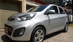 Kia Picanto Ion X-Treme At 2013
