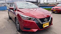 Nissan Versa 1.6 Advance