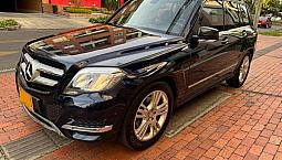 Mercedes-Benz Clase Glk 220Cdi 4Matic