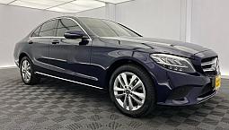 Mercedes-Benz Clase C 1.6 Avantgarde