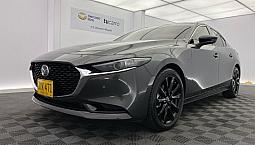 Mazda 3 2.5 Grand Touring Lx