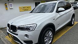 Bmw X3 2.0 F25 Xdrive20D Executive Diesel 4X4