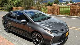 Toyota Corolla 1.8 Hev Seg