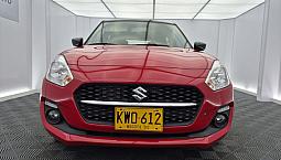 Suzuki Swift 1.2 Hybrid