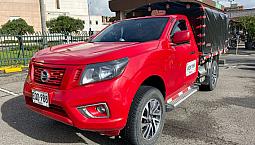 Nissan Np300 Frontier 2.5L