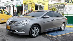 Hyundai Sonata I45 2.4L