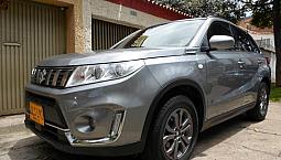 Suzuki Vitara 1.6 Live All Grip Mt 4X4