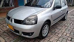 Renault Clio Campus 1150Cc Mt Aa