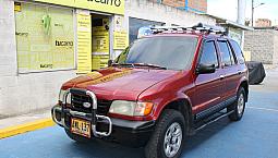 Kia Sportage 2.0 4X4
