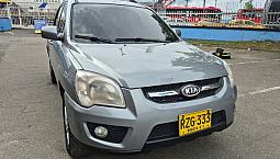 Kia Sportage 2.0L 4X4