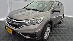 Honda Cr-v 2.4 Lx