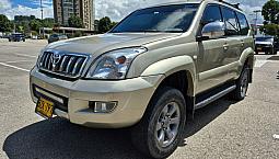 Toyota Land Cruiser 3.0 Vx