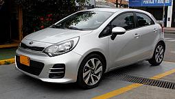 Kia Rio 1.25 Spice R Hb