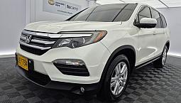 Honda Pilot 3.5 5Dr Lx At