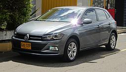 Volkswagen Polo 1.6 Comfortline At