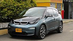 Bmw I3 Atelier