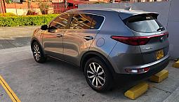 Kia Sportage 2.0 Emotion