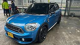 Mini Countryman Cooper S 2000cc Turbo At Aa