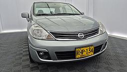 Nissan Tiida Sd 1.8 Premium