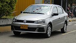 Volkswagen Voyage 1.6 Trendline