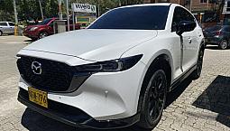 Mazda Cx-5 2.5 Grand Touring Carbon Edition 4X4