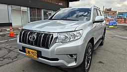 Toyota Prado 2.8 Txl At