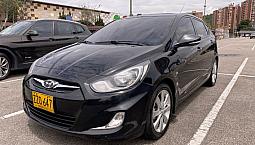 Hyundai Accent Gl 1.6 At 2014