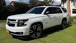 Chevrolet Tahoe 4Wd 2018 Premier Blindaje 2 Plus
