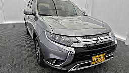 Mitsubishi Outlander 2.4