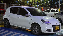 Renault Sandero 1.6 Expression 90 Hp