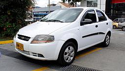 Chevrolet Aveo 1.6 Mt