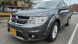 Dodge Journey 2.4 Sxt Fl