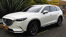 Mazda Cx-9 2.5 Grand Touring Signature