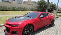 Chevrolet Camaro 6.2 Zl1