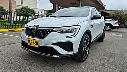 Renault Arkana E-Tech Hybrid 1.3 Tce Hybrid Techno