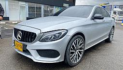 Mercedes-Benz Clase C 2.0 C 250 Amg Line