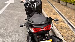 N Max Yamaha Connected