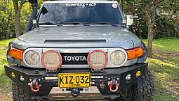 Toyota Fj Cruiser 4.0 V6
