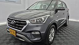 Hyundai Creta 1.6 Premium 4X2 At