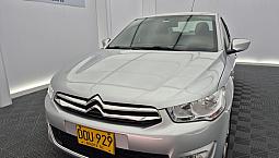 Citroën C-Elysée 1.6 Exclusive Vti 115 Mt