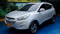 Hyundai Tucson Ix-35 2.0 Gl