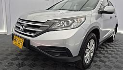 Honda Cr-v 2.4 Lx