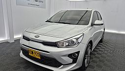 Kia Rio 1.4 Zenith Hb 5 P