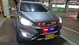 Hyundai Tucson Ix-35 2.0l 4x2