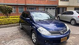 Nissan Tiida 1.8 Mod 2008