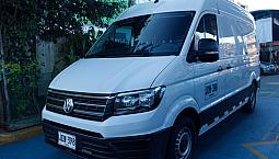 Volkswagen Crafter 35 Carga Y Pasajeros 2020
