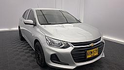 Chevrolet Onix 1.0T Lt At