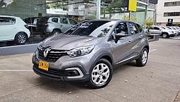Renault Captur Zen Cvt Modelo 2022
