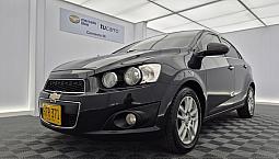 Chevrolet Sonic 1.6 Lt 4 P