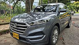 Hyundai Tucson Ix-35 2.0